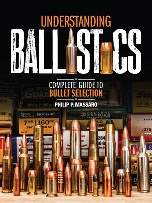 cover image of Understanding Ballistics
